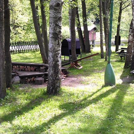 Hotel Koliba Vrbno pod Pradědem エクステリア 写真