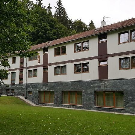 Hotel Koliba Vrbno pod Pradědem エクステリア 写真