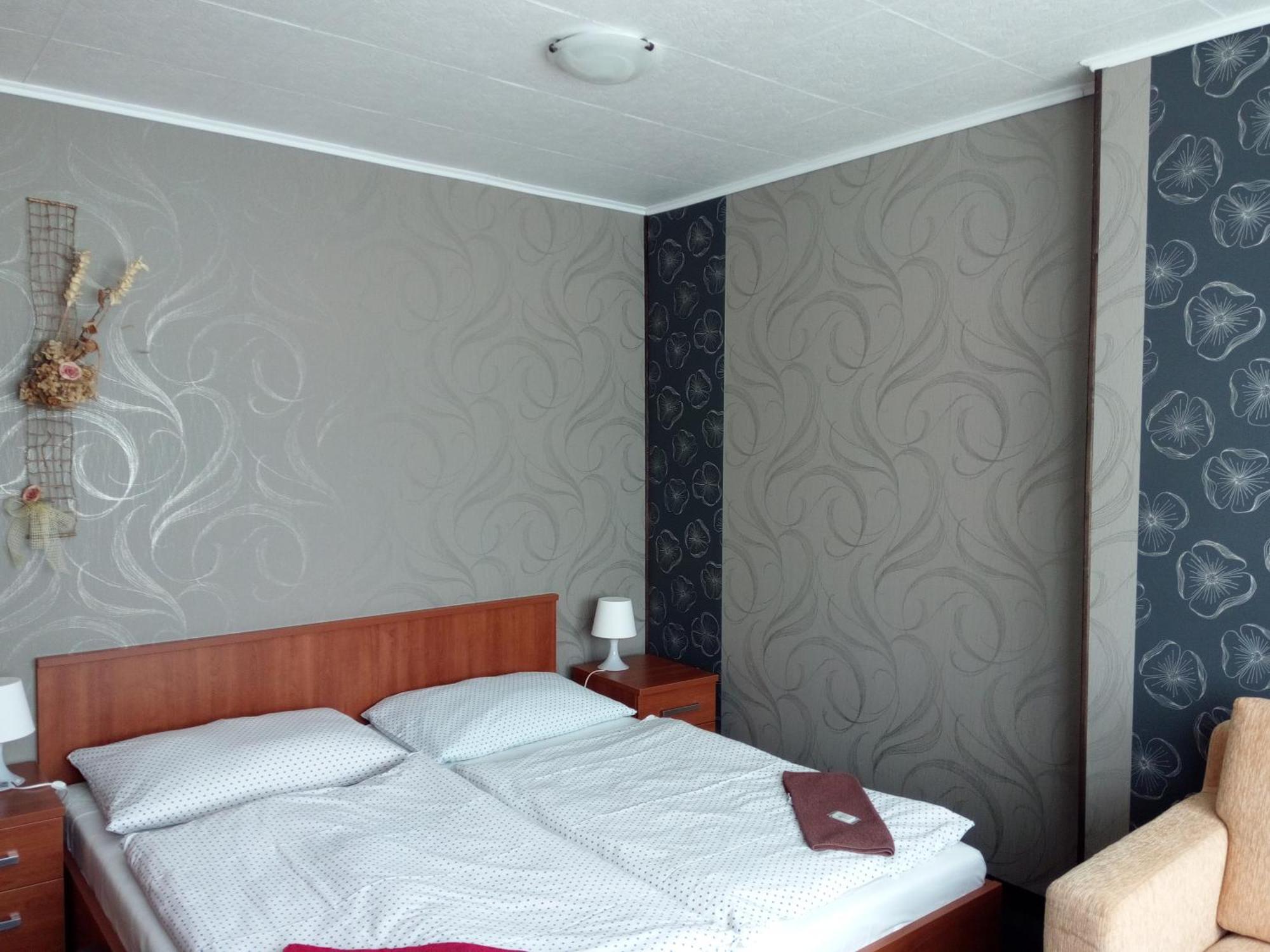 Hotel Koliba Vrbno pod Pradědem エクステリア 写真